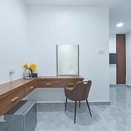Padi Hotel 알로르세타르 외부 사진