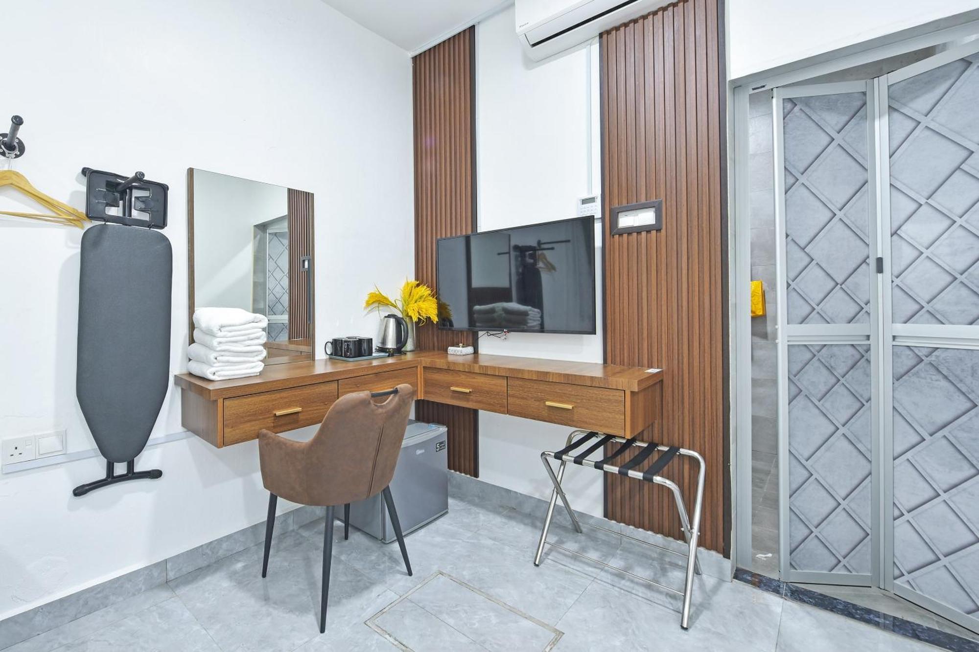 Padi Hotel 알로르세타르 외부 사진