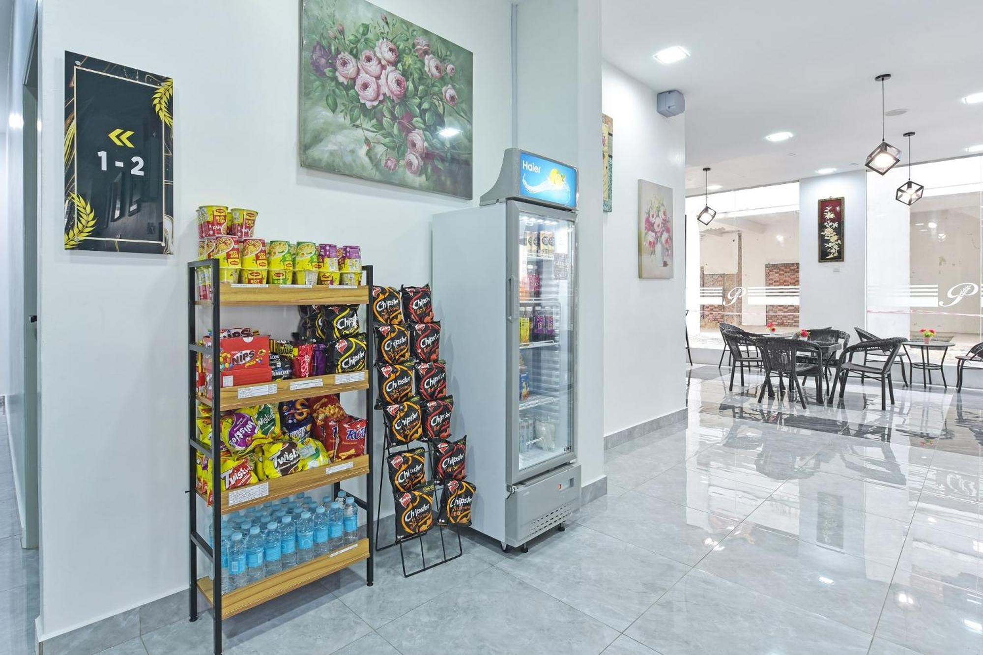 Padi Hotel 알로르세타르 외부 사진