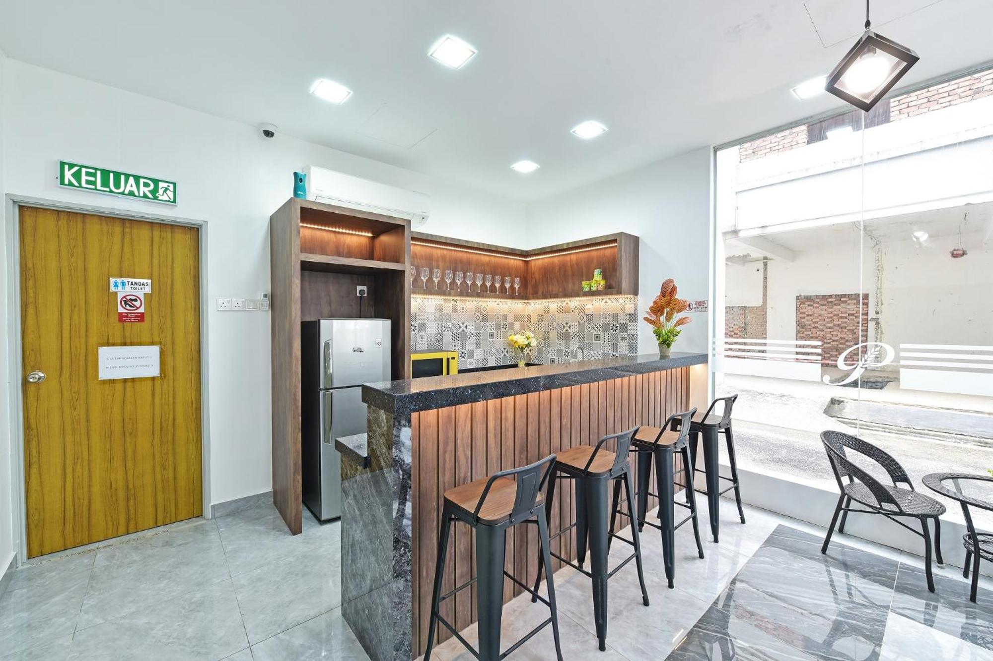 Padi Hotel 알로르세타르 외부 사진