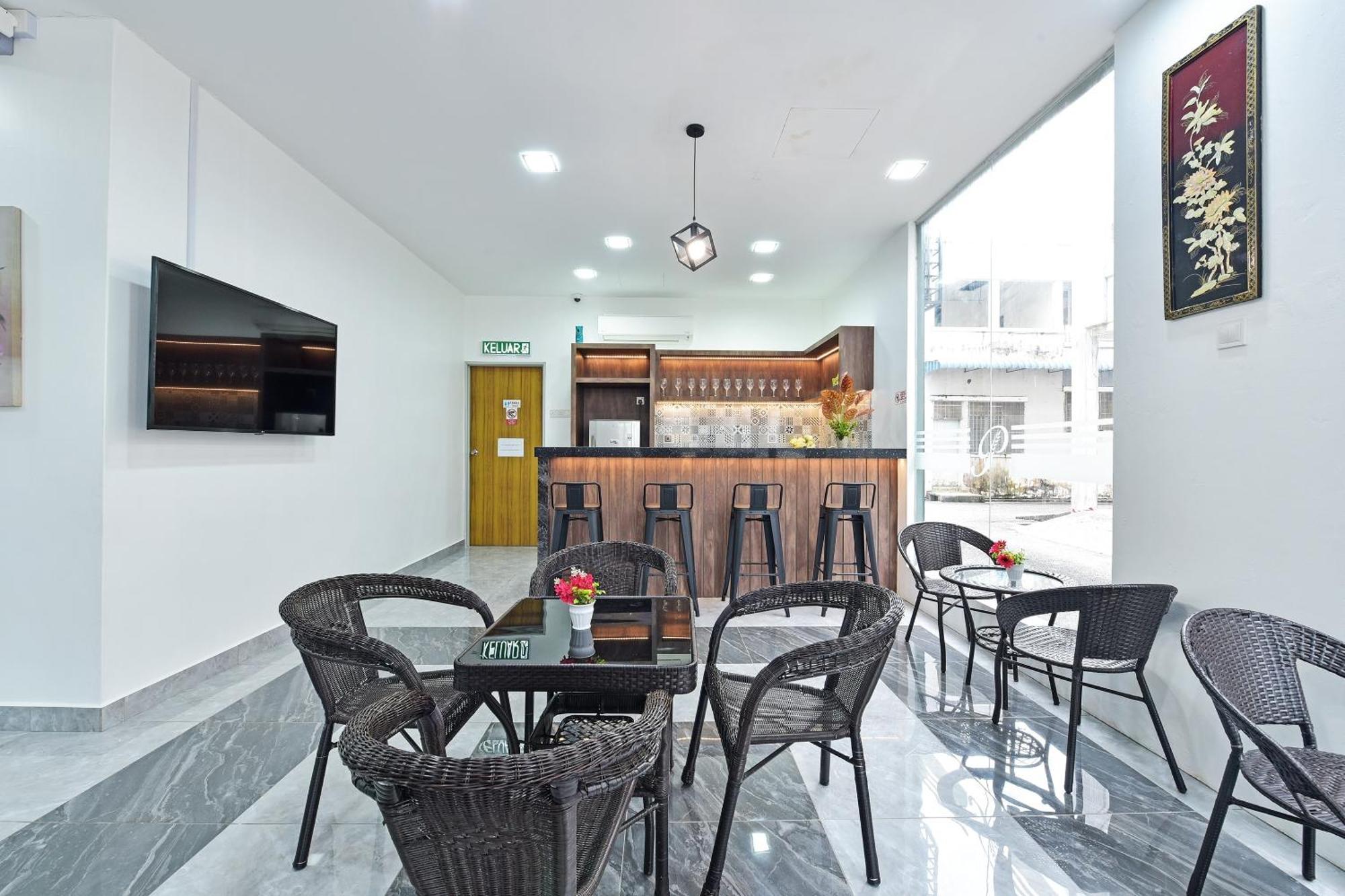 Padi Hotel 알로르세타르 외부 사진