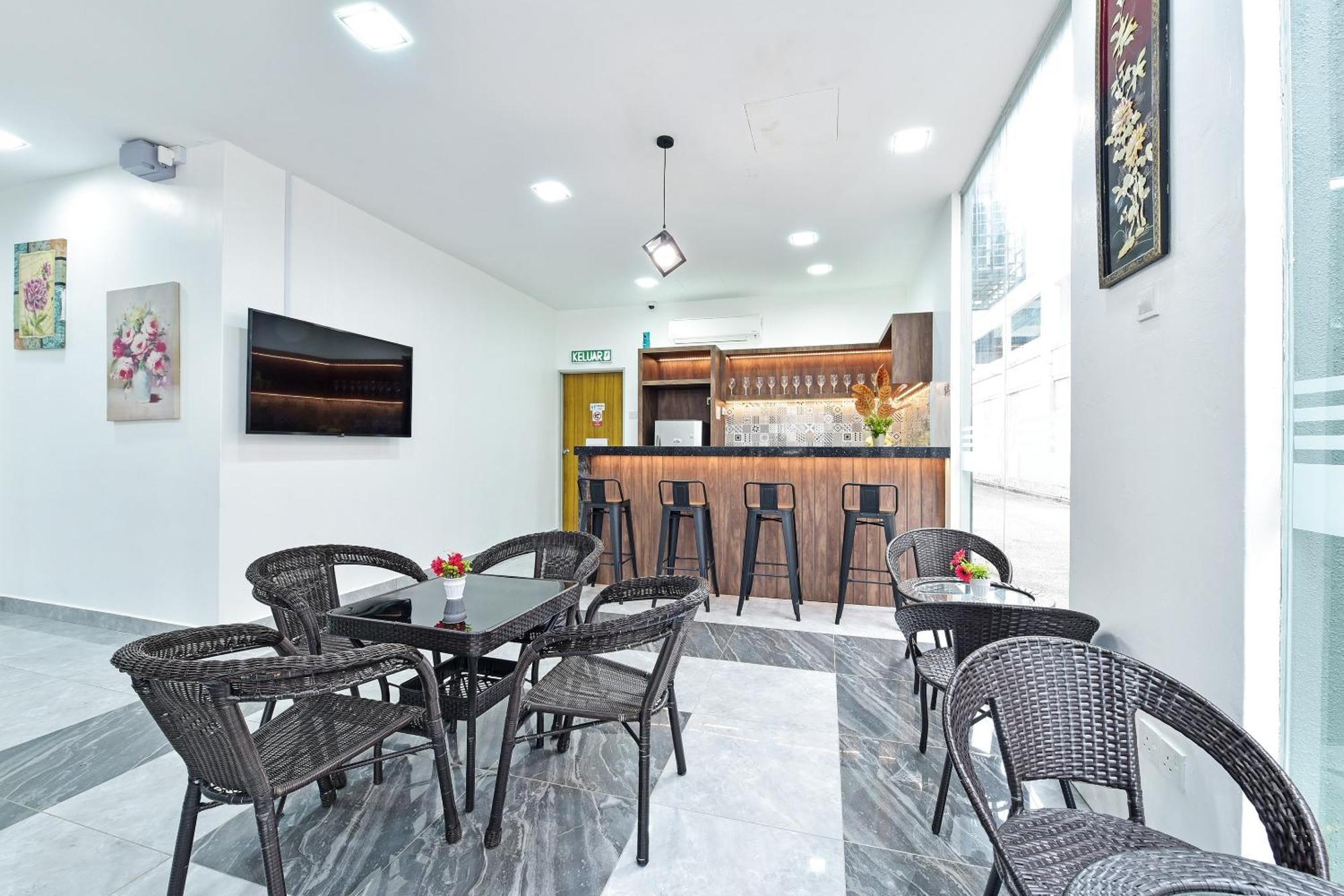 Padi Hotel 알로르세타르 외부 사진