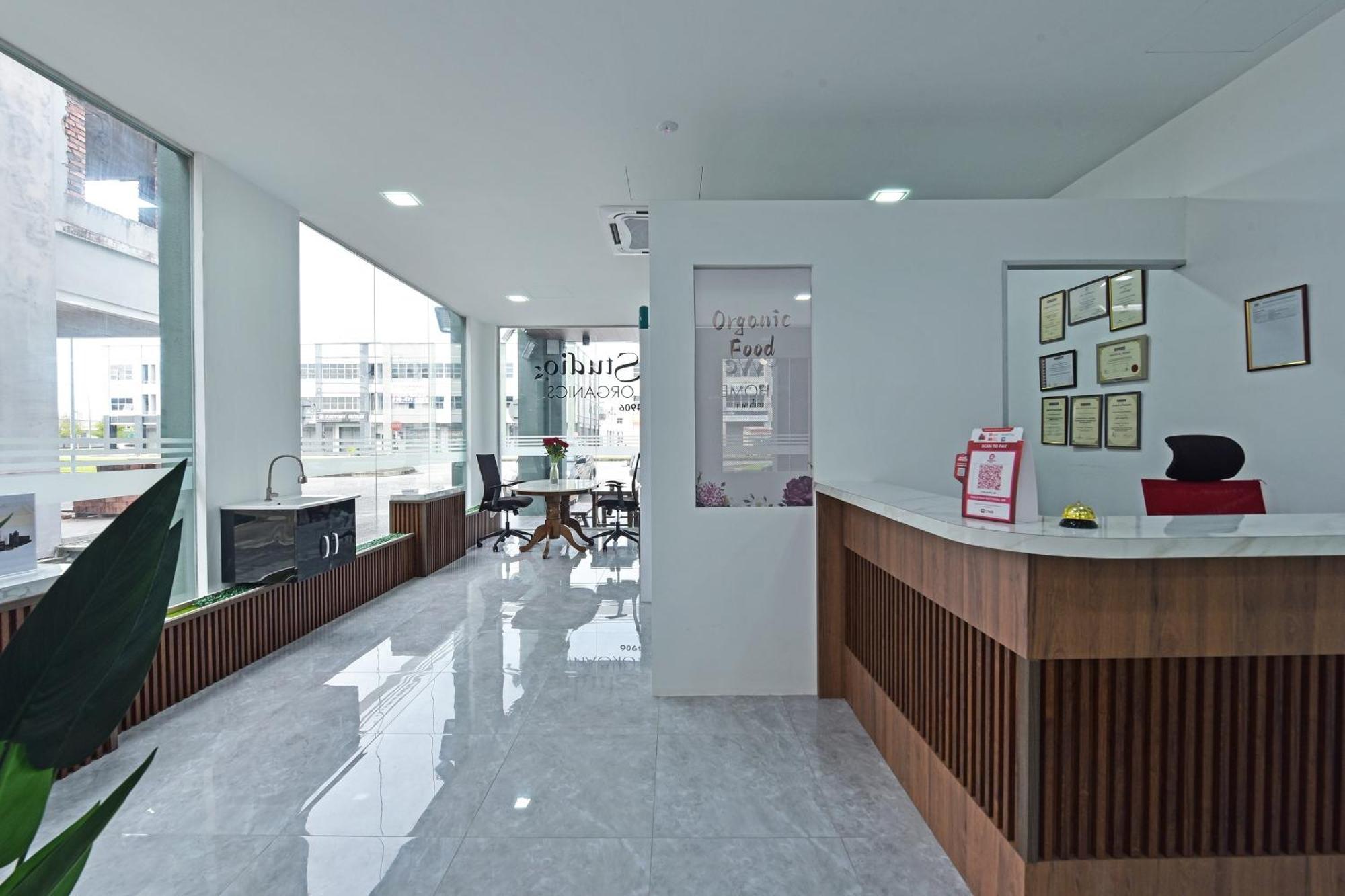 Padi Hotel 알로르세타르 외부 사진