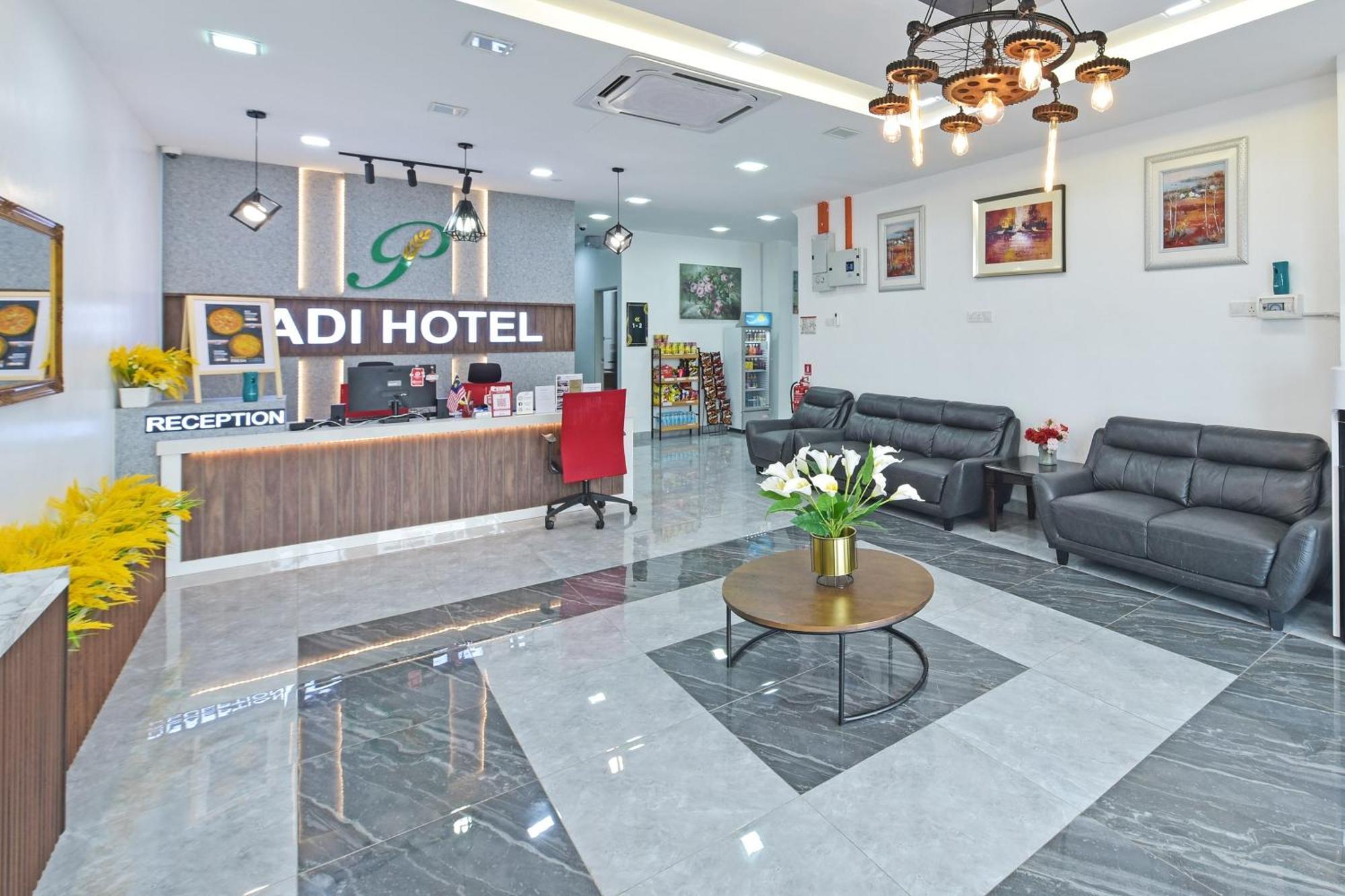 Padi Hotel 알로르세타르 외부 사진