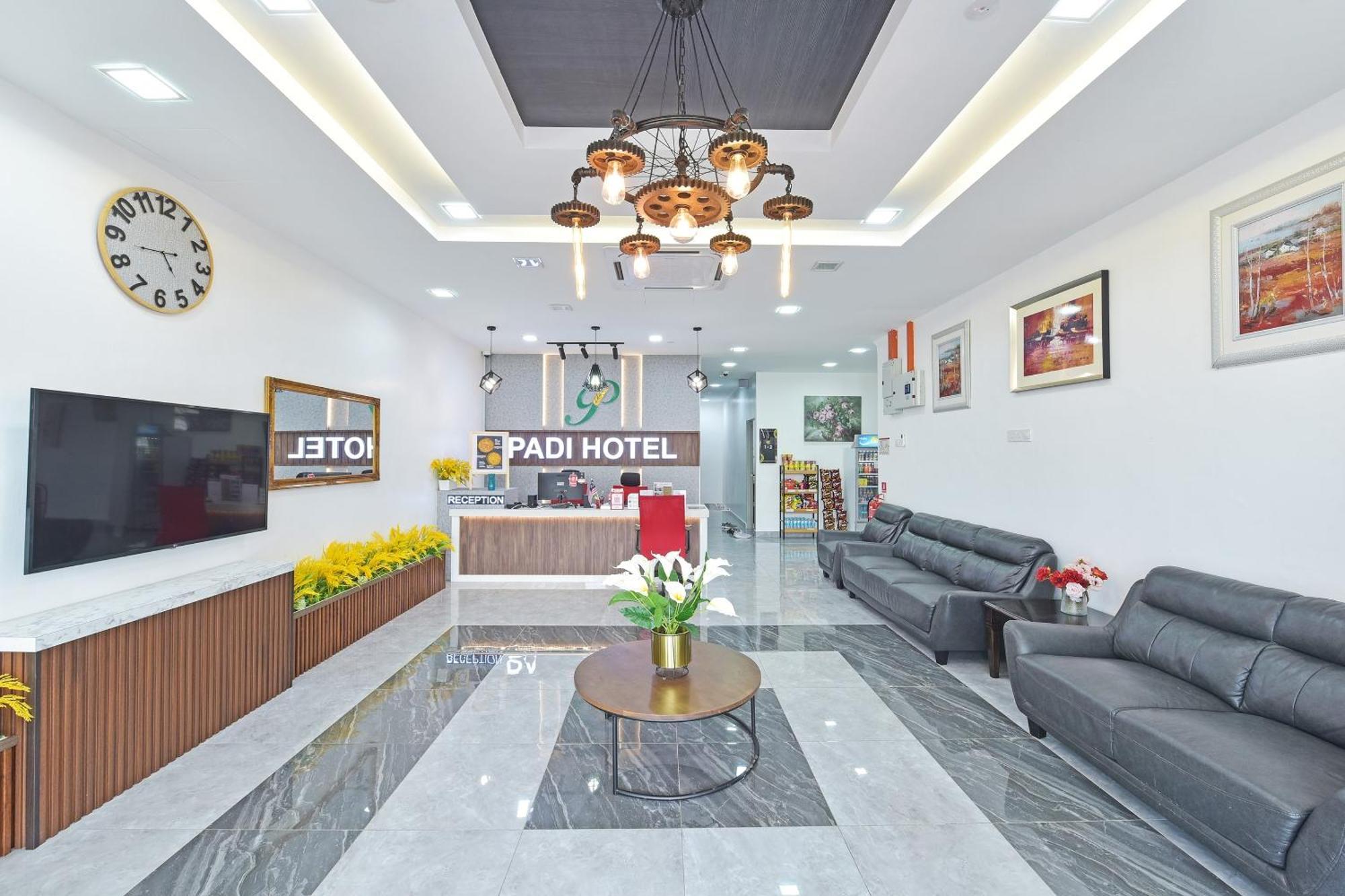 Padi Hotel 알로르세타르 외부 사진