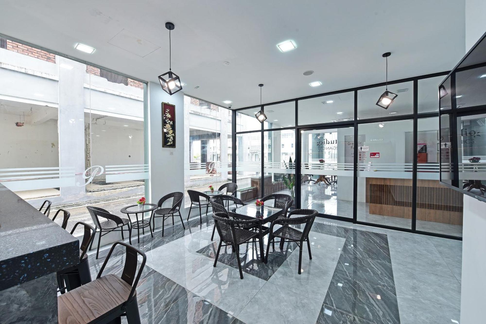 Padi Hotel 알로르세타르 외부 사진