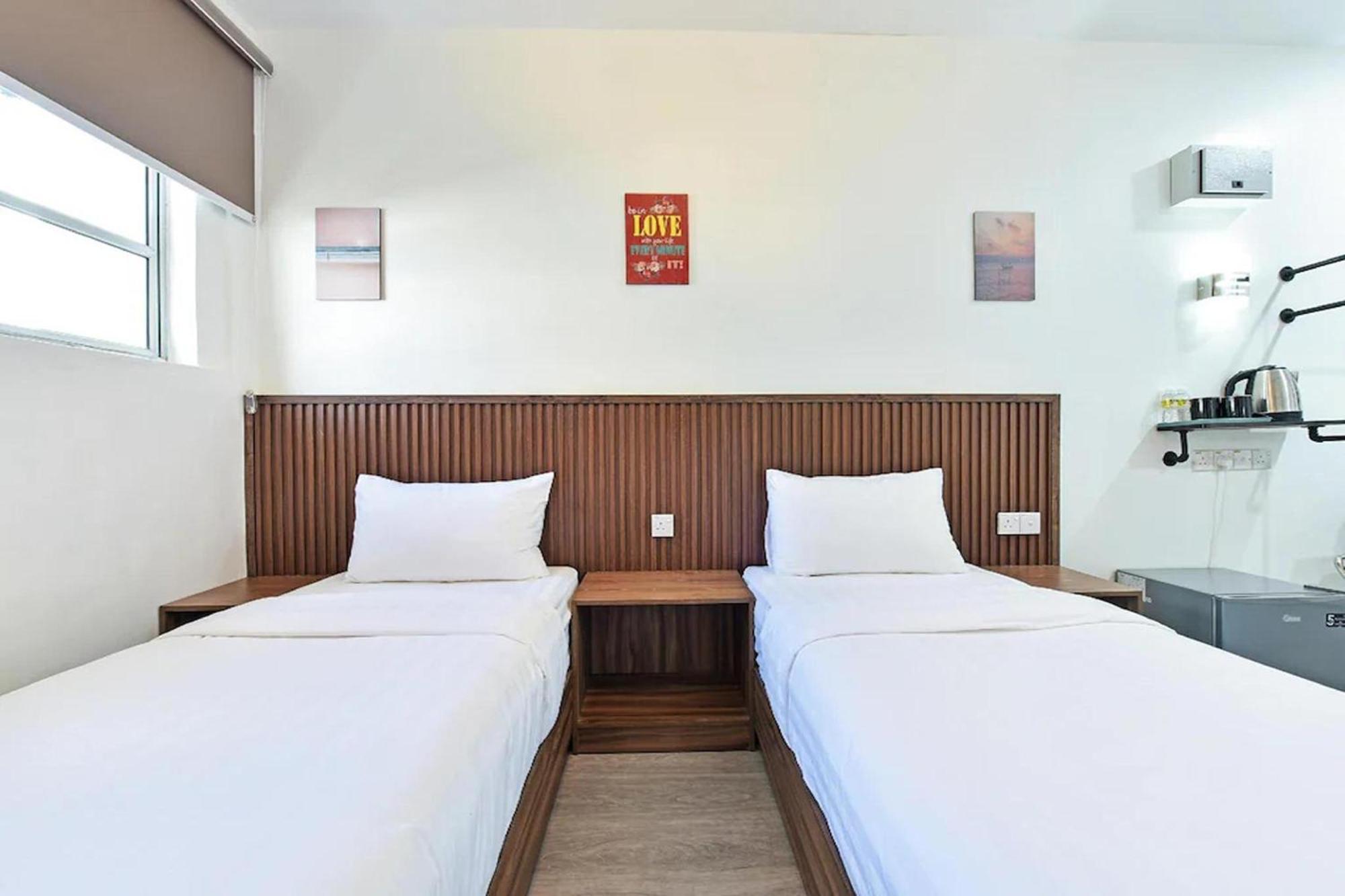 Padi Hotel 알로르세타르 외부 사진