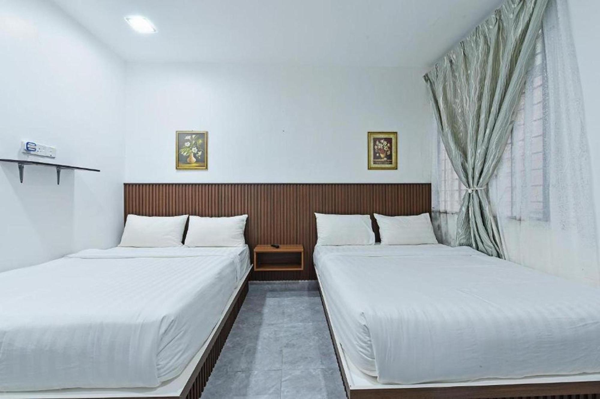 Padi Hotel 알로르세타르 외부 사진