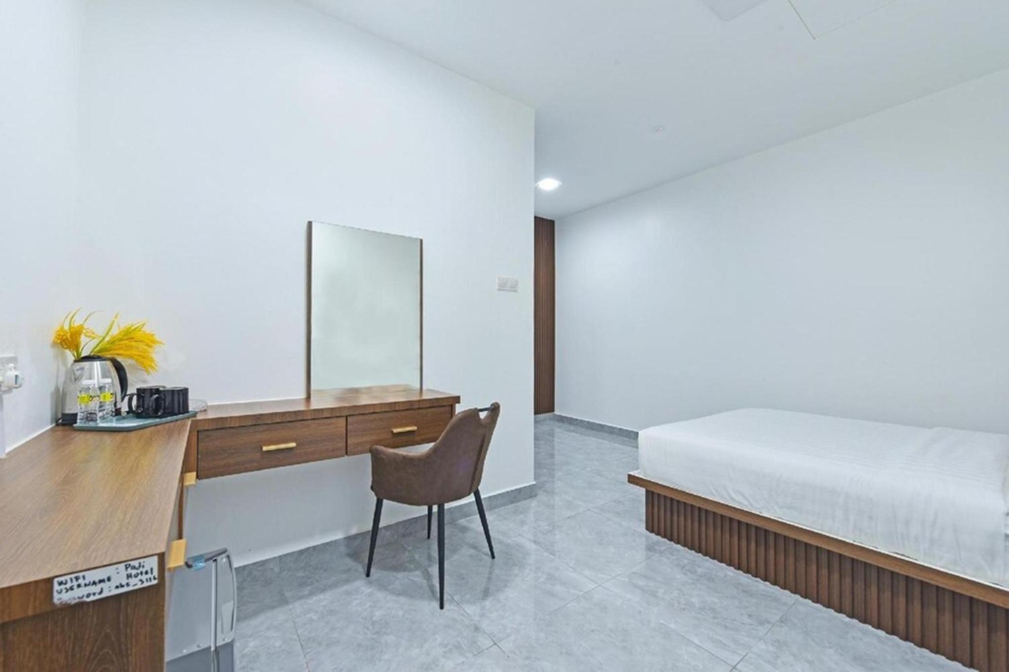 Padi Hotel 알로르세타르 외부 사진