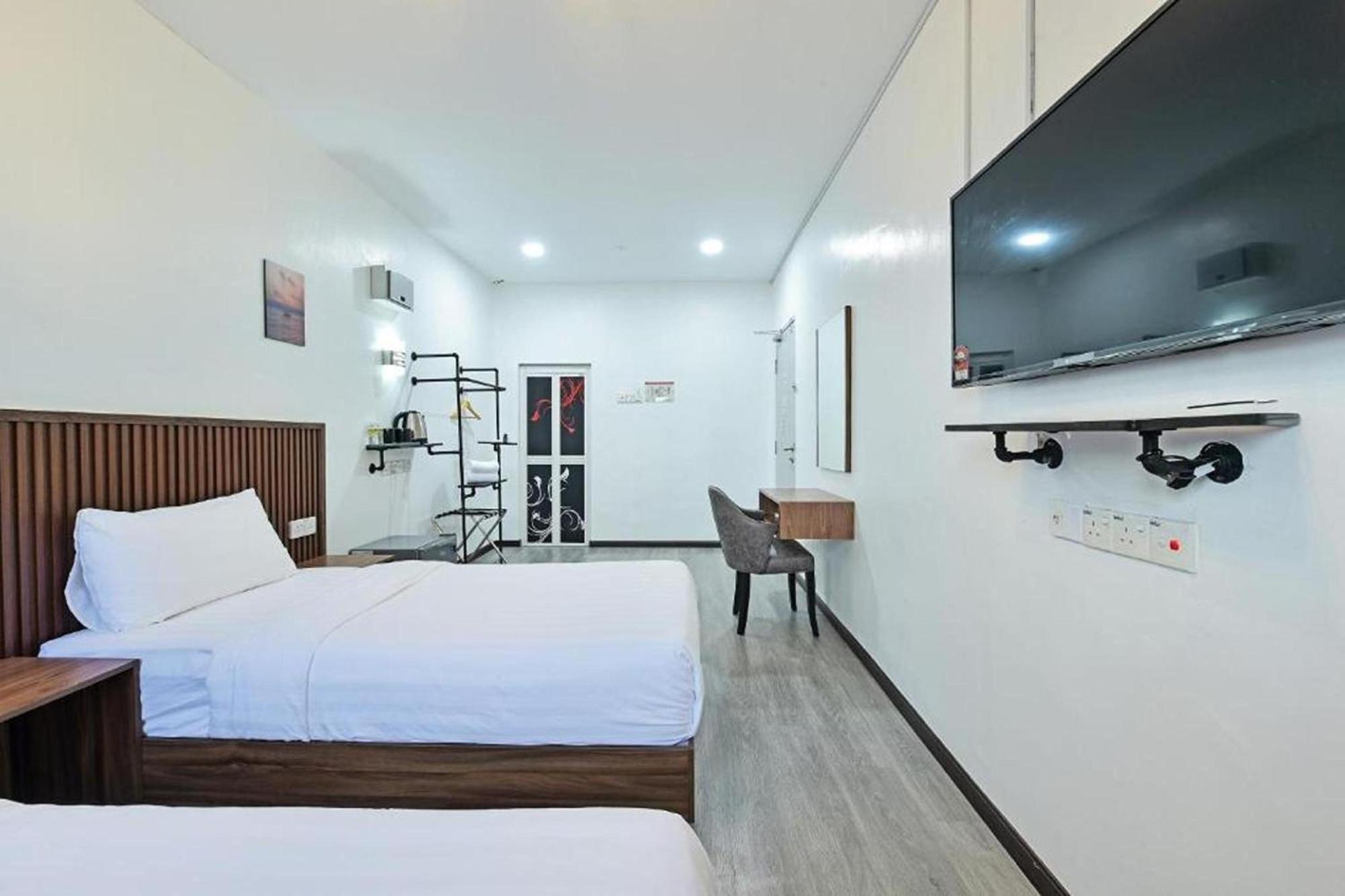 Padi Hotel 알로르세타르 외부 사진