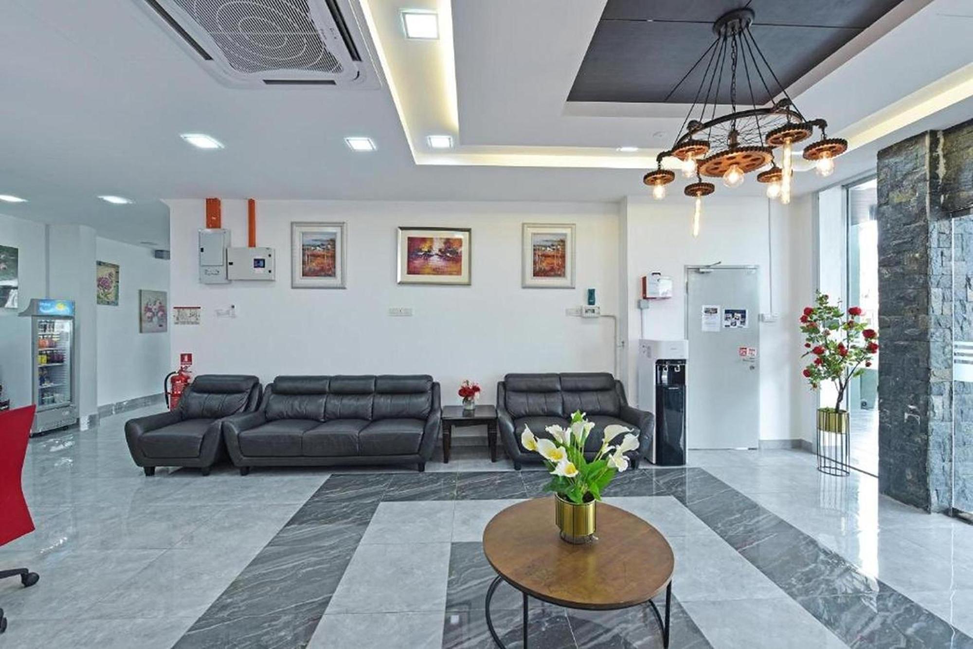 Padi Hotel 알로르세타르 외부 사진