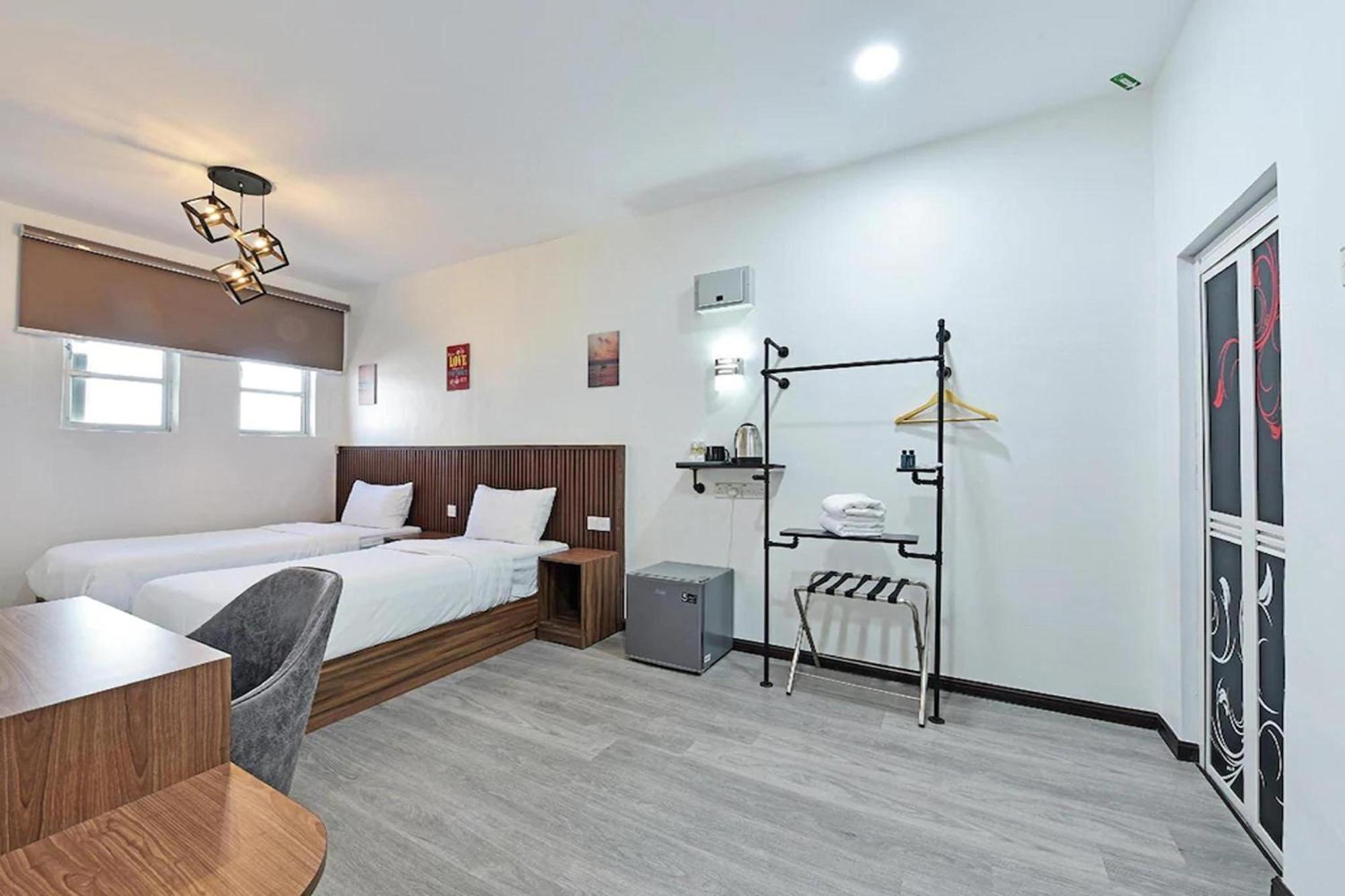 Padi Hotel 알로르세타르 외부 사진